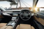 Audi A8 55 TFSI Quattro 2018 года (AU)